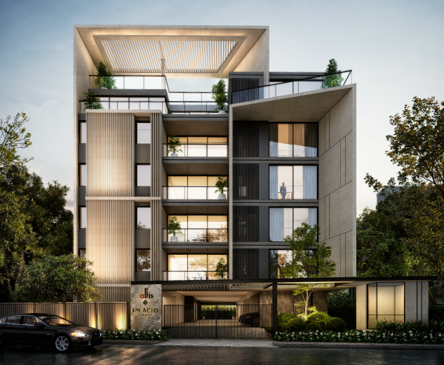Palacio Court — an Altis development